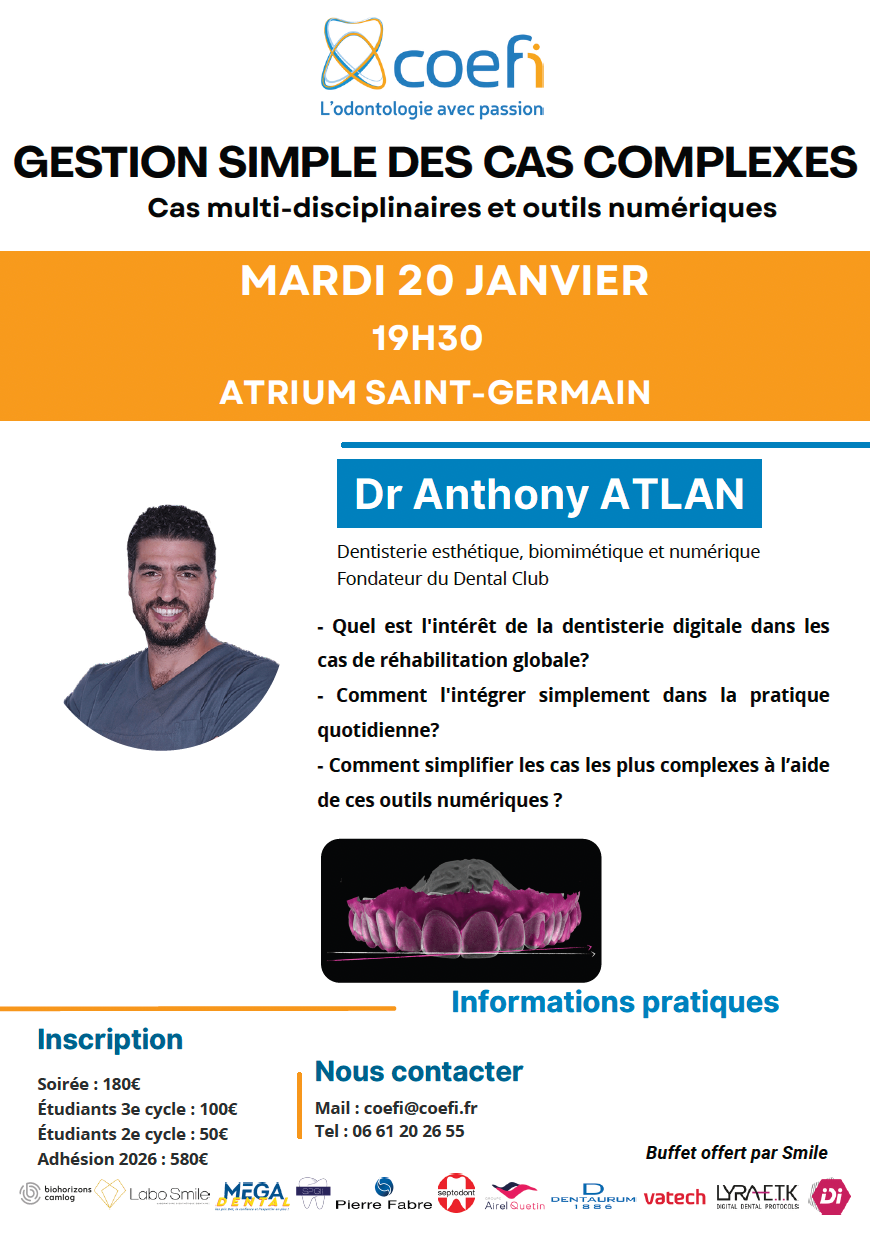 Soiree Multidisciplinaire